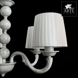 Подвесная люстра Arte Lamp Alba  - 3